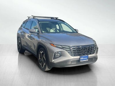 2022 Hyundai Tucson Limited 4DR SUV