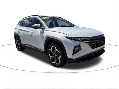 2022 Hyundai Tucson Limited 4DR SUV