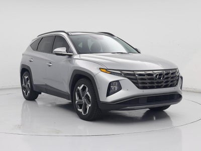 2022 Hyundai Tucson Limited 4DR SUV