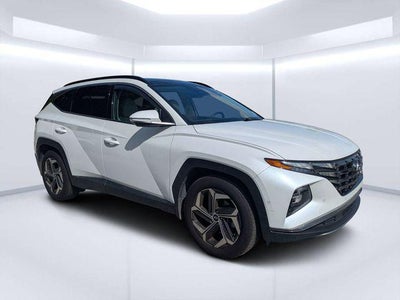 2022 Hyundai Tucson Limited 4DR SUV