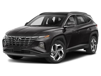2023 Hyundai Tucson Limited 4DR SUV