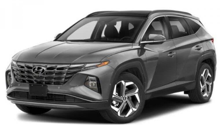 Preowned 2023 Hyundai TUCSON Limited for Sale