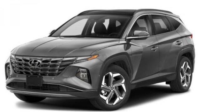 Preowned 2023 Hyundai TUCSON Limited for Sale
