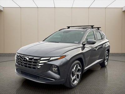 2023 Hyundai Tucson Limited 4DR SUV