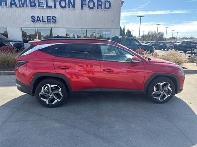 2023 Hyundai Tucson Limited 4DR SUV