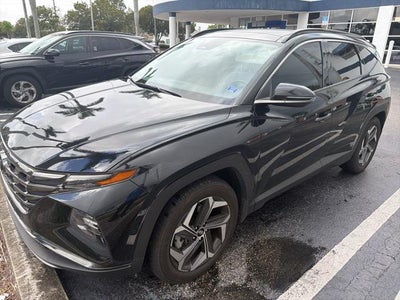 Photo of a 2023 Hyundai Tucson Limited 4DR SUV for sale