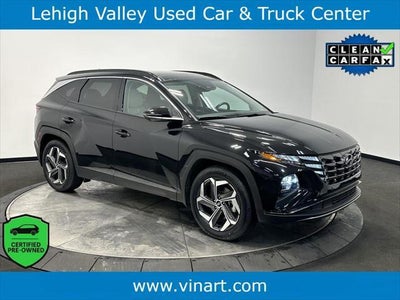 2023 Hyundai Tucson Limited 4DR SUV