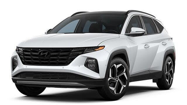 Preowned 2023 Hyundai TUCSON Limited for Sale