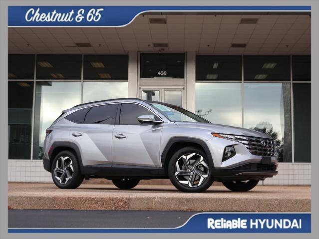 2023 Hyundai Tucson