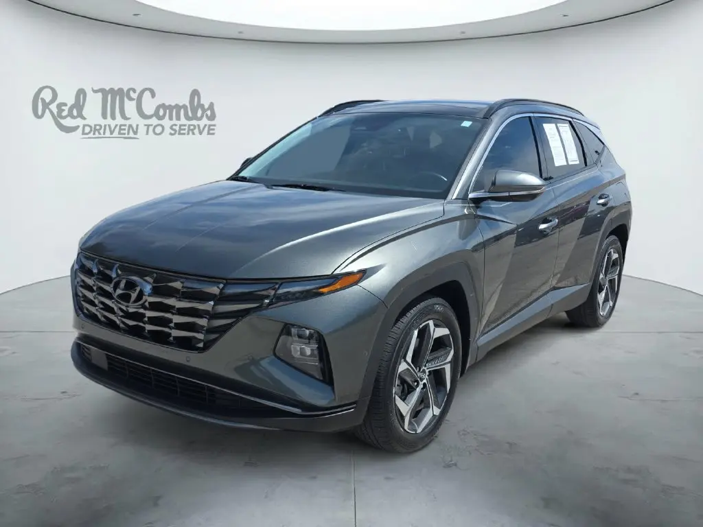2023 Hyundai Tucson