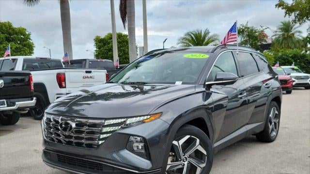 Preowned 2023 Hyundai TUCSON Limited for Sale