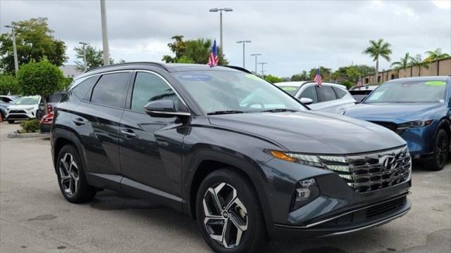 2023 Hyundai TUCSON Limited