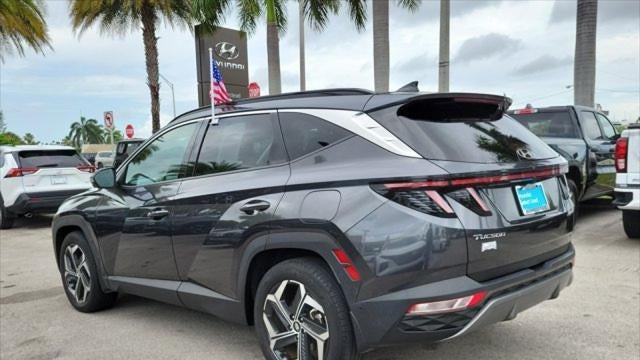 2023 Hyundai TUCSON Limited