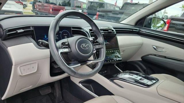 2023 Hyundai TUCSON Limited