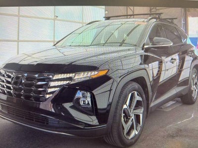 2023 Hyundai Tucson Limited 4DR SUV