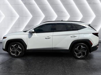 2022 Hyundai Tucson Limited 4DR SUV