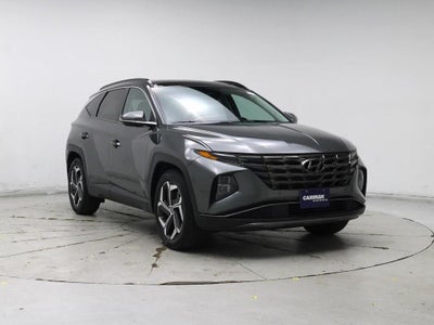 Photo of a 2022 Hyundai Tucson Limited 4DR SUV for sale