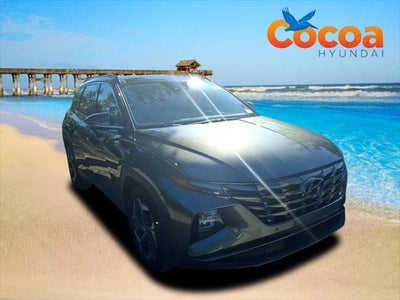 2022 Hyundai Tucson Limited 4DR SUV