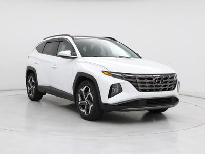 2022 Hyundai Tucson Limited 4DR SUV