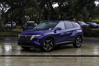 2023 Hyundai Tucson Limited 4DR SUV