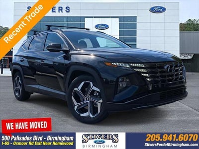 2023 Hyundai Tucson Limited 4DR SUV