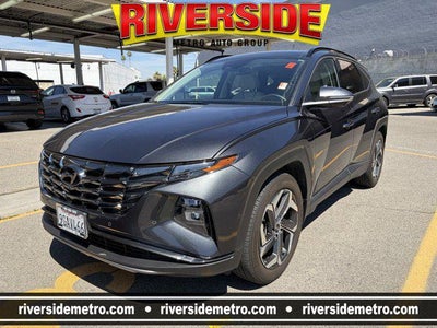 Photo of a 2023 Hyundai Tucson Limited 4DR SUV for sale