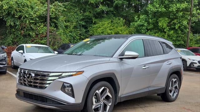 Preowned 2023 Hyundai TUCSON Limited for Sale