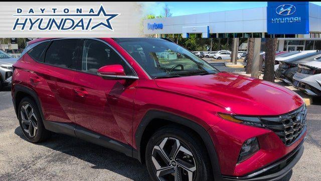 Preowned 2023 Hyundai TUCSON Limited for Sale