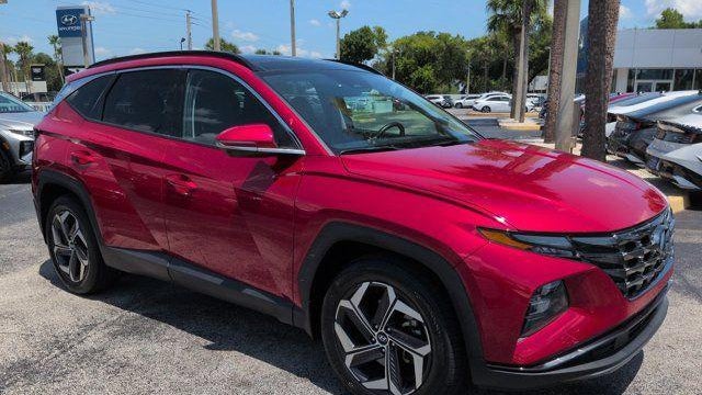 2023 Hyundai TUCSON Limited