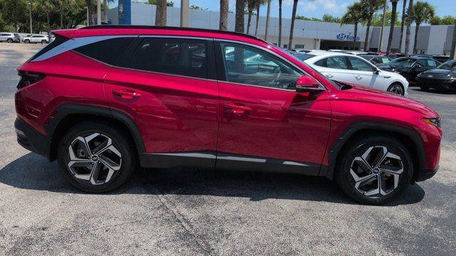 2023 Hyundai TUCSON Limited