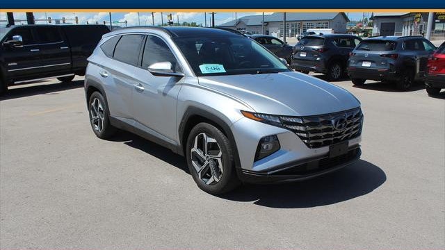 Preowned 2023 Hyundai TUCSON Limited for Sale