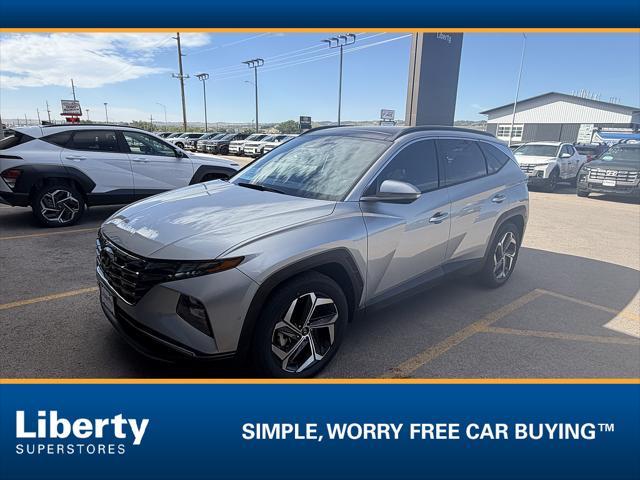 2023 Hyundai Tucson - $27,999