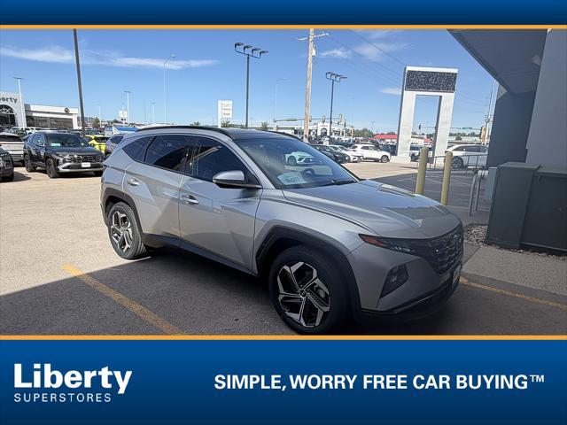 2023 Hyundai Tucson - $27,999