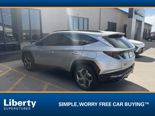 2023 Hyundai Tucson - $27,999