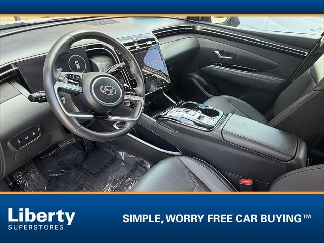 2023 Hyundai Tucson - $27,999