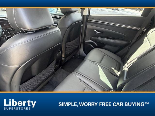 2023 Hyundai Tucson - $27,999