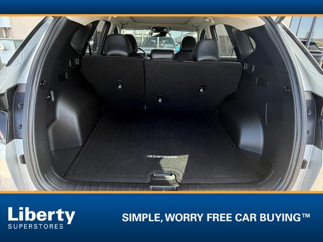 2023 Hyundai Tucson - $27,999