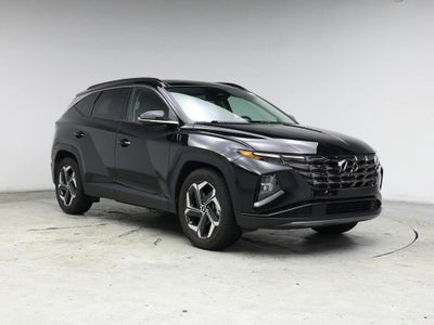 2023 Hyundai Tucson Limited 4DR SUV
