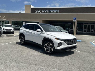2023 Hyundai Tucson Limited 4DR SUV