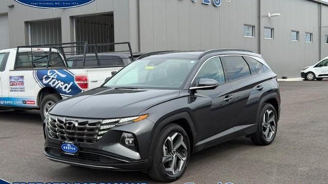 Preowned 2023 Hyundai TUCSON Limited for Sale