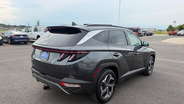 2023 Hyundai TUCSON Limited