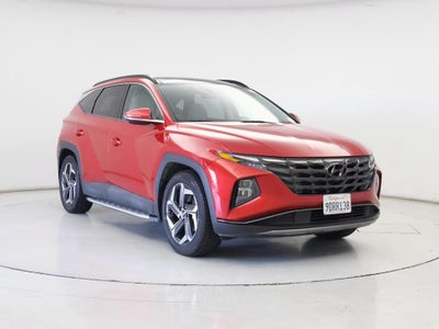 Photo of a 2022 Hyundai Tucson Limited 4DR SUV for sale
