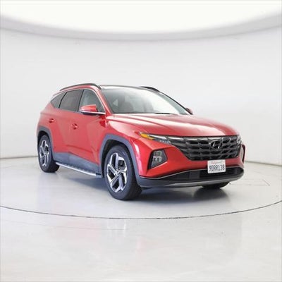 Photo of a 2022 Hyundai Tucson Limited 4DR SUV for sale