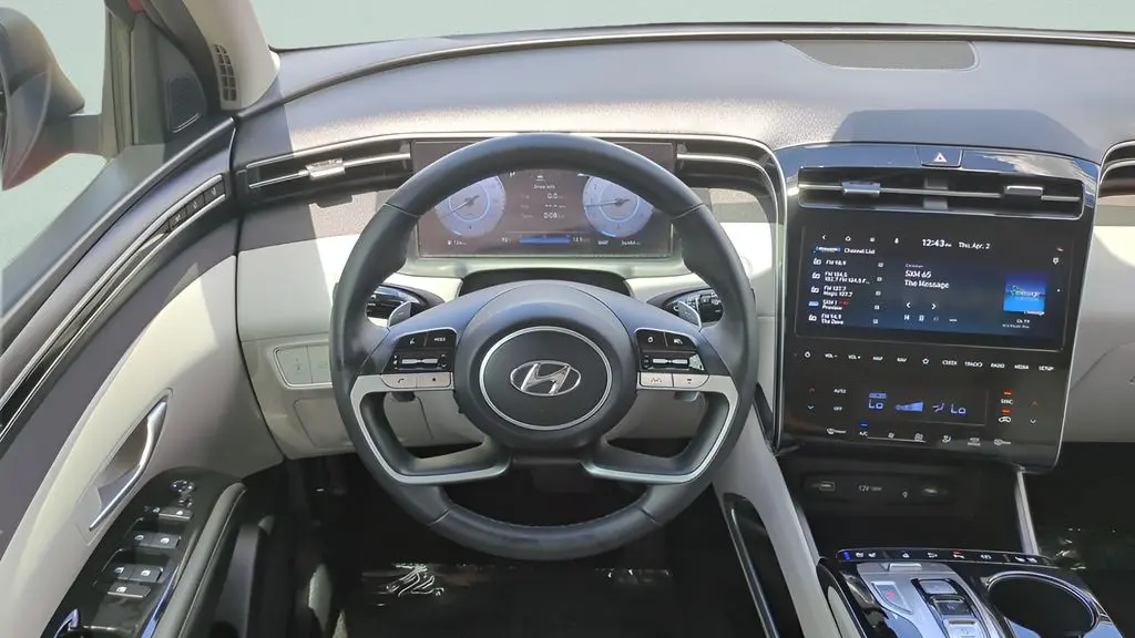 2023 Hyundai TUCSON Limited