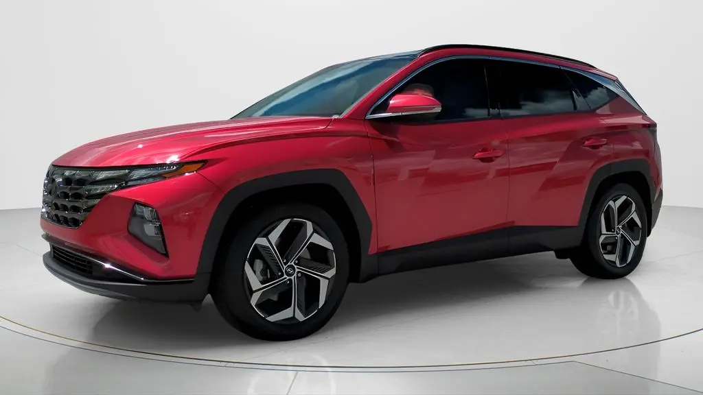Preowned 2023 Hyundai TUCSON Limited for Sale