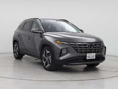 Photo of a 2023 Hyundai Tucson Limited 4DR SUV for sale