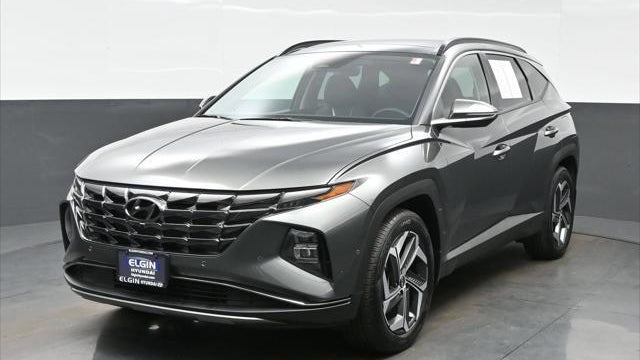 Preowned 2023 Hyundai TUCSON Limited for Sale