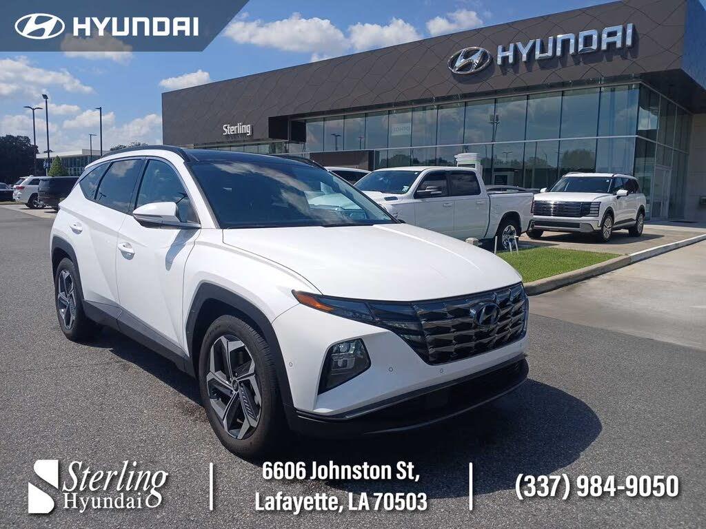 2023 Hyundai Tucson
