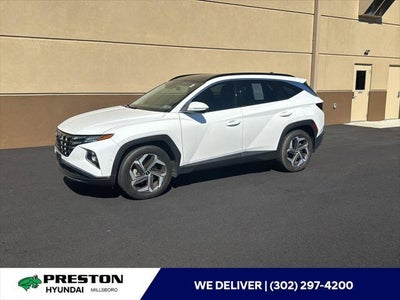 2023 Hyundai Tucson Limited 4DR SUV