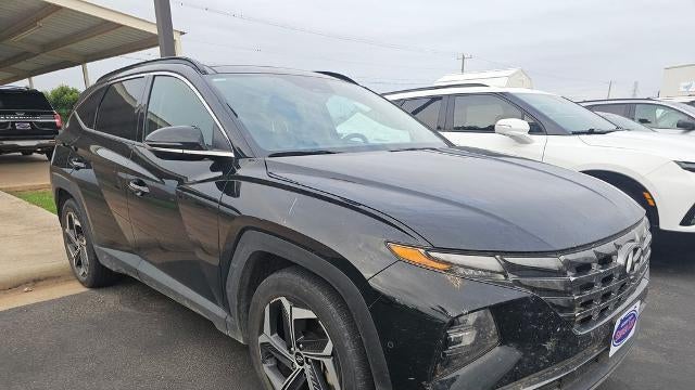 Preowned 2023 Hyundai TUCSON Limited for Sale